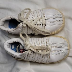 K swiss size 6.5